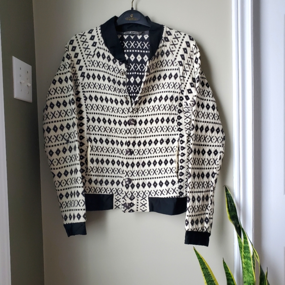 Grey Antics (Urban Outfitters) "Tribe" jacket